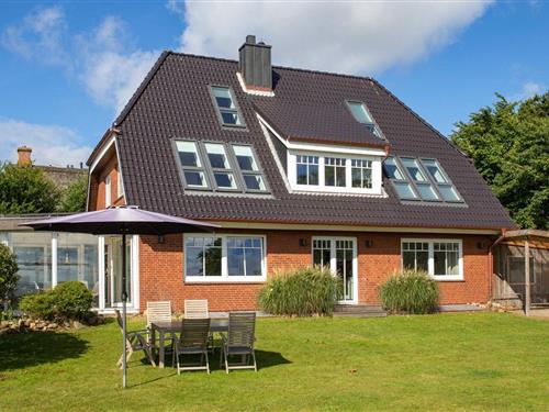 Ferienwohnung - 8 Personen -  - Uasterstigh - 25946 - Nebel