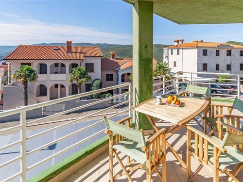 Ferienwohnung - 4 Personen -  - Opatijska - 52221 - Rabac
