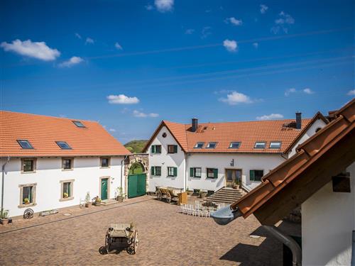 Bondgård - 2 personer -  - Dösterhof - 66687 - Wadern