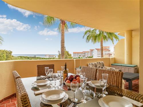 Holiday apartment - 5 persons -  - Urb. Alboran Hills - 29692 - Manilva