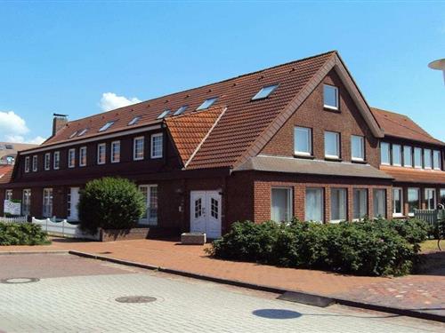 Feriehus - 3 personer -  - 26571 - Juist