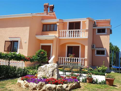 Holiday Home/Apartment - 6 persons -  - 23235 - Vrsi-Mulo