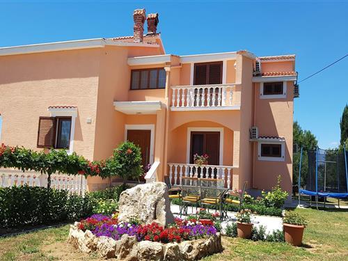 Ferielejlighed - 6 personer -  - 23235 - Vrsi-Mulo