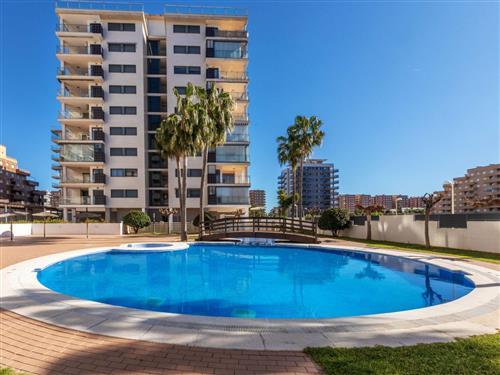 Holiday apartment - 2 persons -  - Oropesa Del Mar - 12954