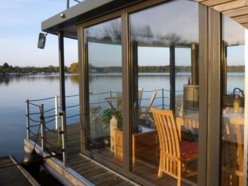 Houseboat - 4 persons -  - 9133 DT - Anjum