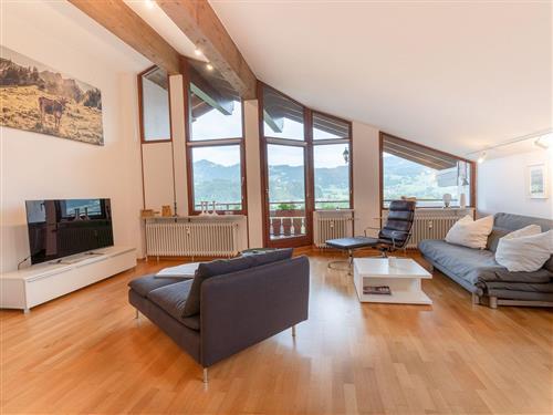 Semesterlägenhet - 4 personer -  - Bergstraße - 87527 - Sonthofen