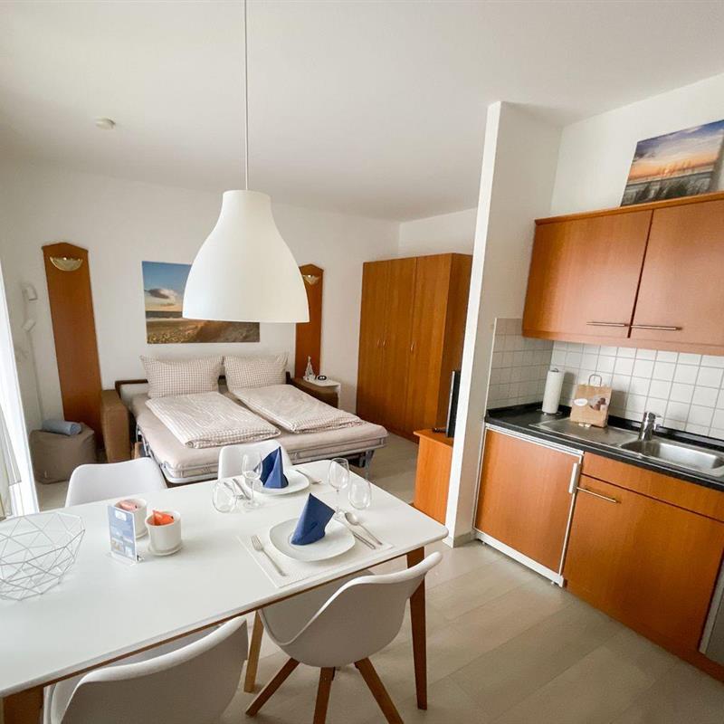 Ferielejlighed - 2 personer -  - Vogelsand - 27476 - Cuxhaven