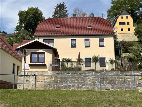 Ferienhaus - 3 Personen -  - Mennickestraße - 01829 - Stadt Wehlen