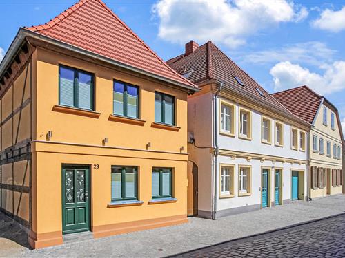 Ferieleilighet - 3 personer -  - Kurze Straße - 17213 - Malchow
