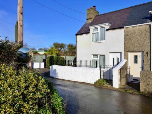 Cottage - 6 persons -  - LL53 7NF - Pwllheli