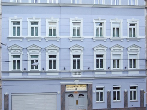 Ferielejlighed - 4 personer -  - Seitenberggasse - 1160 - Wien