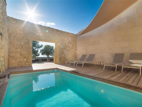 Holiday home - 9 persons -  - Poligono Poligon - Sa Granada, Son Macia - 07509 - Son Macia