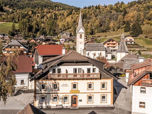 Semesterlägenhet - 4 personer -  - Sankt Michael Im Lungau - 5582