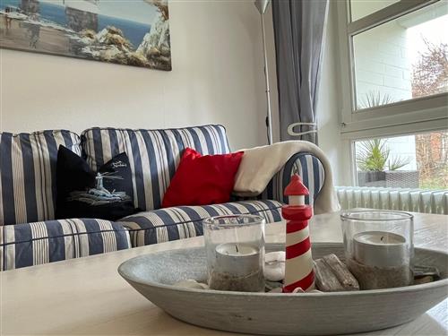 Ferieleilighet - 2 personer -  - Wiesenweg 9 c - 24217 - Schönberger Strand