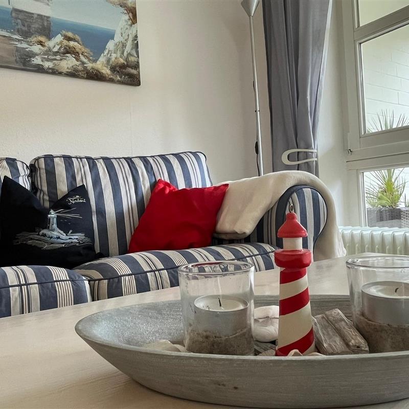 Ferielejlighed - 2 personer -  - Wiesenweg 9 c - 24217 - Schönberger Strand