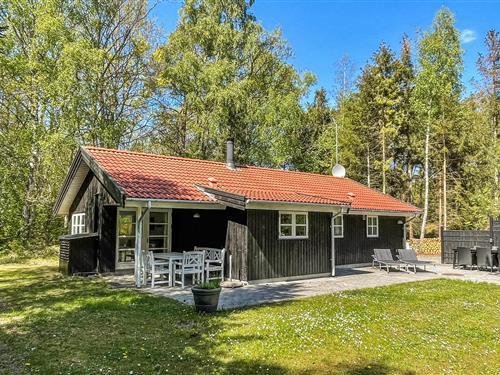 Holiday home - 6 persons -  - Krogegårdsvejen - Dueodde - 3730 - Nexø