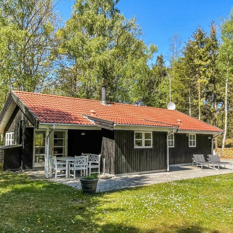 Sommerhus - 6 personer -  - Krogegårdsvejen - Dueodde - 3730 - Nexø