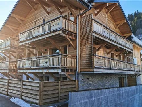 Holiday apartment - 6 persons -  - 74260 - Les Gets