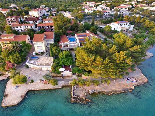 Holiday Home/Apartment - 20 persons -  - 23244 - Starigrad Paklenica