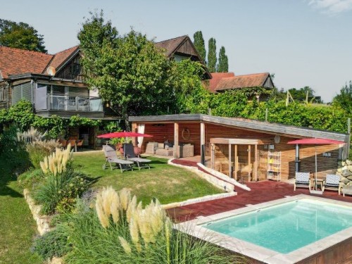 Sommerhus - 5 personer -  - Höherberg - Südoststeiermark - 8313 - Breitenfeld