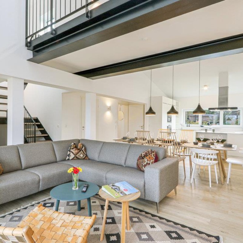 Sommerhus - 10 personer -  - Schodden Hof - L Poolhaus In Seenähe - 49459 - Lembruch/Dümmer See