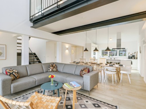 Sommerhus - 10 personer -  - Schodden Hof - L Poolhaus In Seenähe - 49459 - Lembruch/Dümmer See