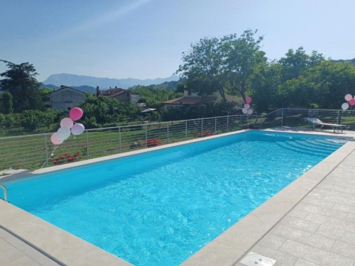 Sommerhus - 13 personer -  - 63855 - Montefalcone Appennino