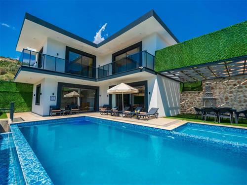 Sommerhus - 4 personer -  - Kalkan - 07960