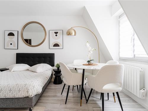 Holiday apartment - 3 persons -  - 14800 - Deauville