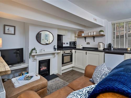 Cottage - 2 persons -  - YO21 1RB - Whitby