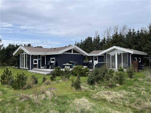 Sommerhus - 8 personer -  - Piasvej - 9480 - Løkken