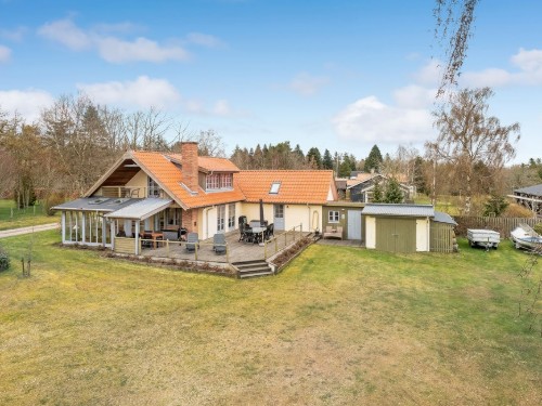 Sommerhus - 11 personer -  - Mosevej - Virksund - 7840 - Højslev