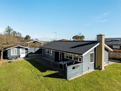 Sommerhus - 6 personer -  - Østenkrog - Øster Hurup - 9560 - Hadsund