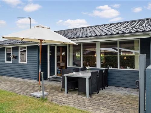 Sommerhus - 6 personer -  - Østenkrog - Øster Hurup - 9560 - Hadsund