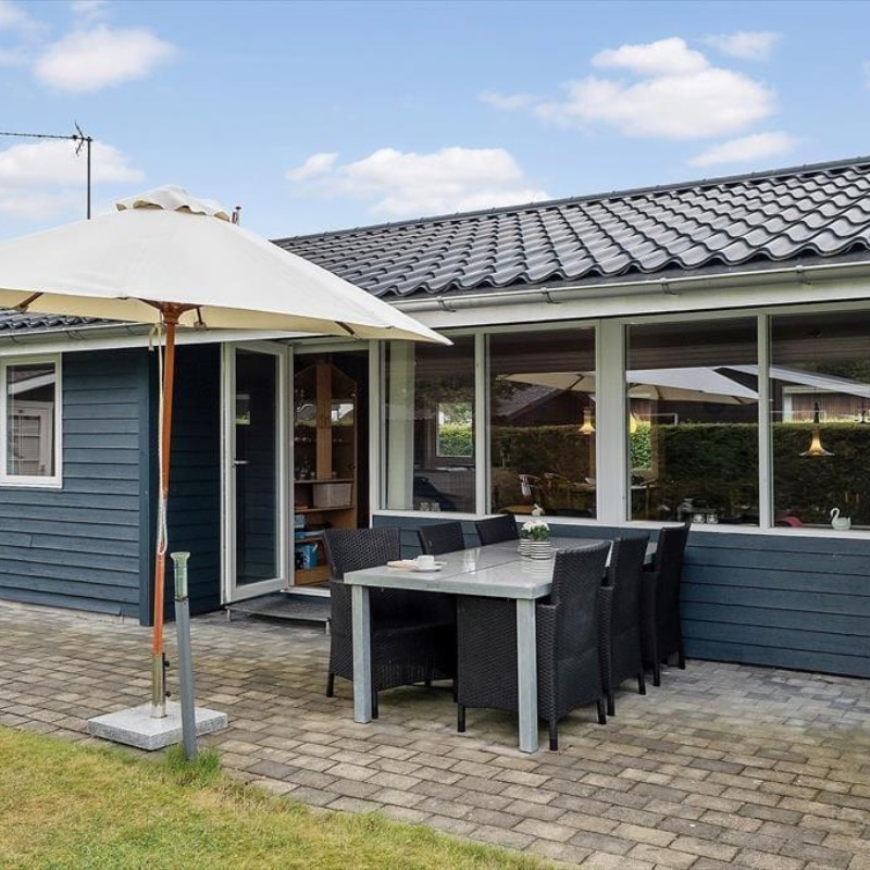 Ferienhaus - 6 Personen -  - Østenkrog - Öster Hurup - 9560 - Hadsund
