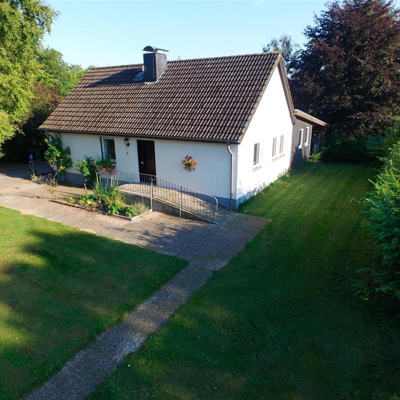 Sommerhus - 9 personer -  - Dorfstr. - 24407 - Rabenkirchen-Faulück