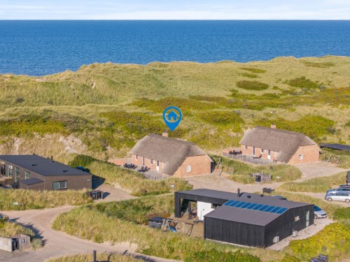 Feriehus - 6 personer -  - Bjerregårdsvej - Bjerregård - 6960 - Hvide Sande