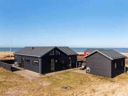 Sommerhus - 6 personer -  - Bakkerenden - Lønstrup - 9800 - Hjørring