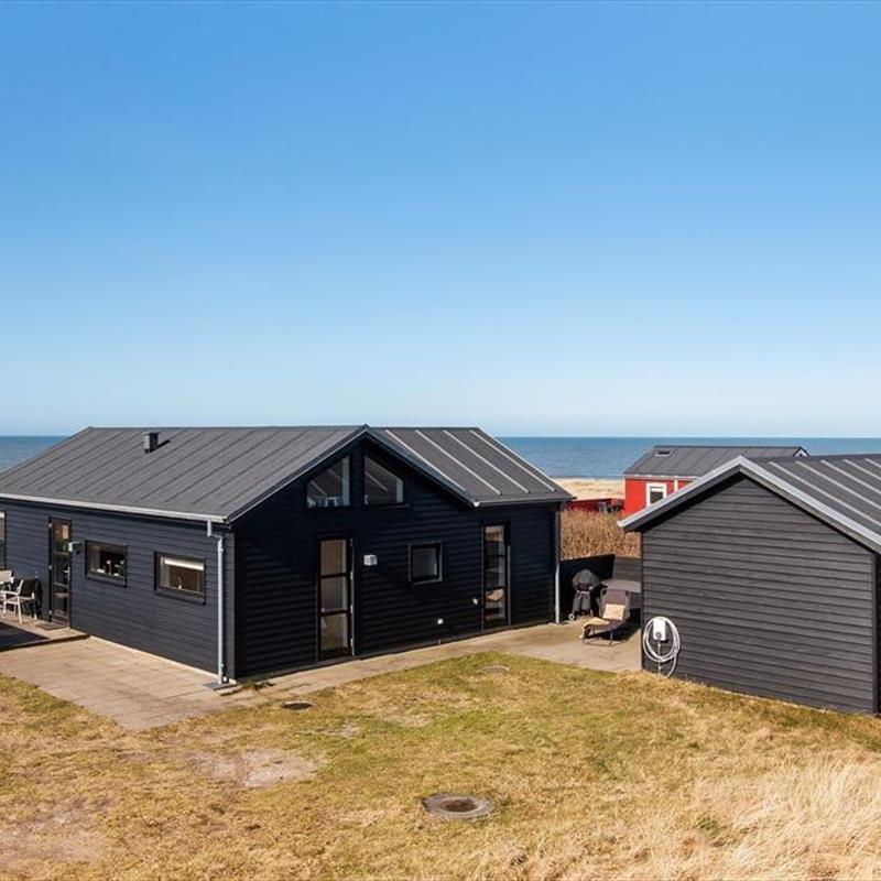 Sommerhus - 6 personer -  - Bakkerenden - Lønstrup - 9800 - Hjørring