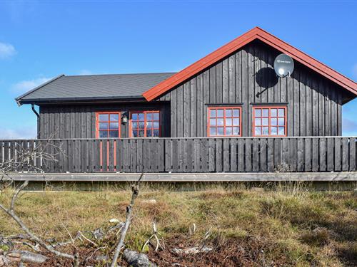 Sommerhus - 5 personer -  - Kuåsen - 2612 - Sjusjøen