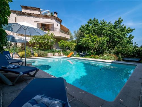 Villa - 6 personer -  - 06140 - Vence