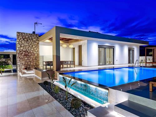 Ferielejlighed - 8 personer -  - Kolympia - 85103