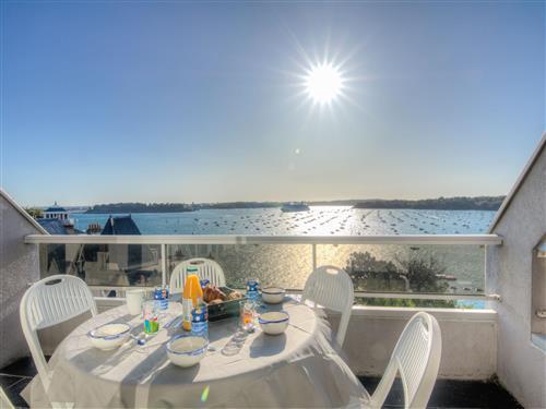 Ferielejlighed - 6 personer -  - Dinard - 35800