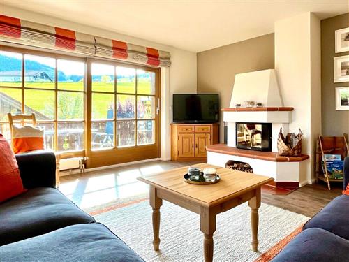 Holiday apartment - 4 persons -  - Am  Schwedenkreuz - 87534 - Oberstaufen / Steibis