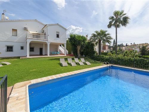 Sommerhus - 8 personer -  - 29649 - Mijas, Málaga