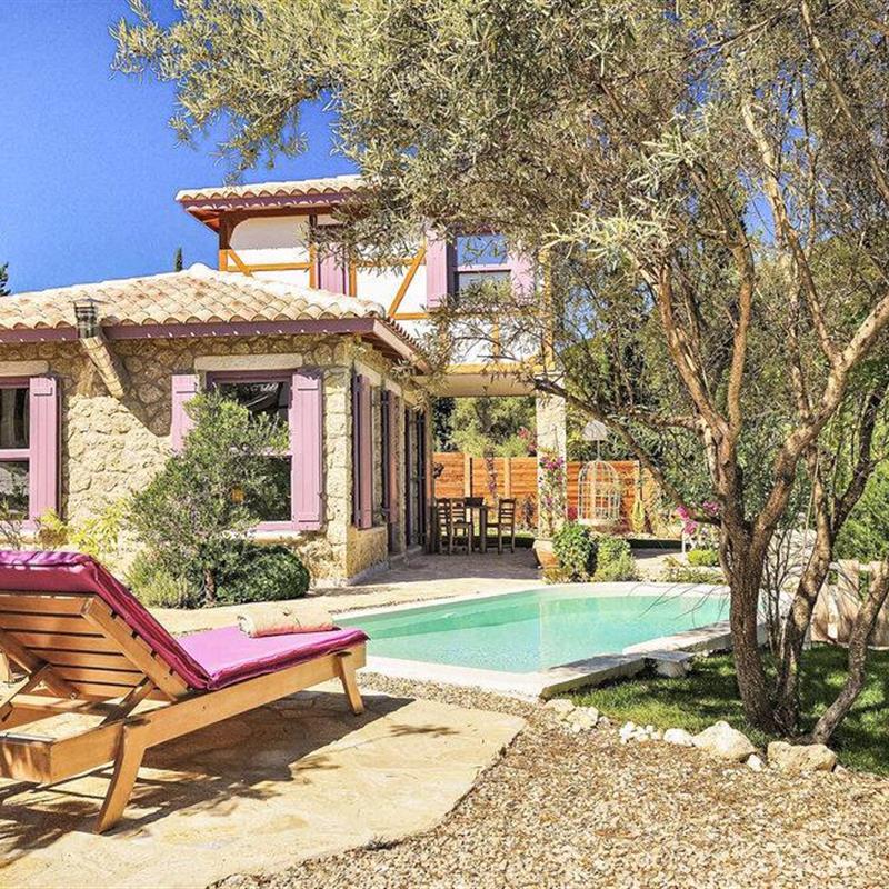 Sommerhus - 2 personer -  - Lazarata Vathylakos - Lefkada Lazarata - 31080 - Lefkada