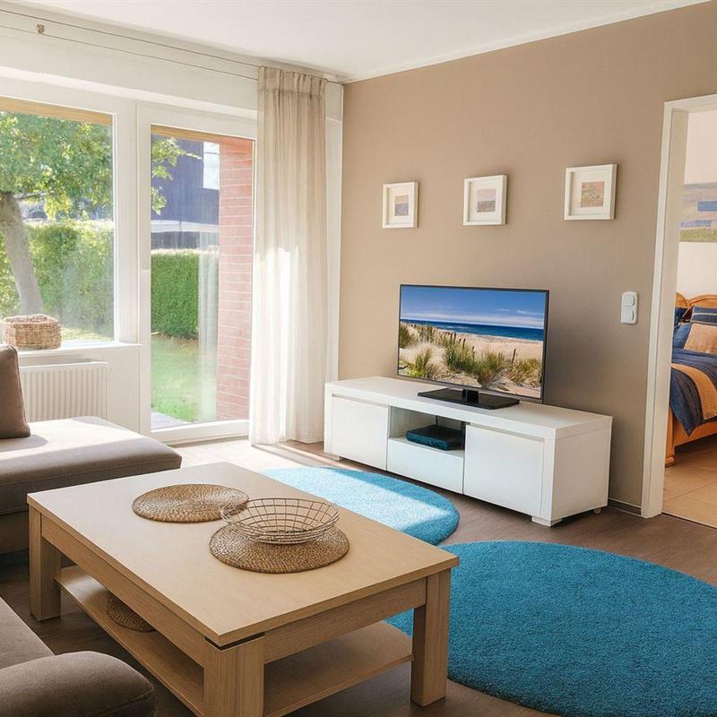 Sommerhus - 5 personer -  - Wangeroogeweg - 26434 - Schillig