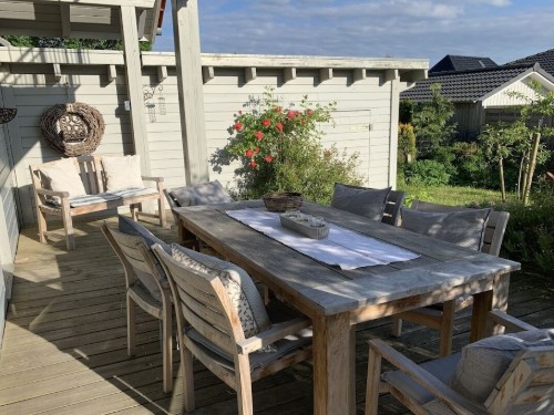 Fritidshus - 4 personer -  - 24404 - Maasholm Bad