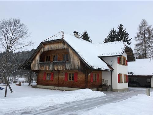 Semesterhus/Semesterlägenhet - 5 personer -  - 9143 - Feistritz Ob Bleiburg