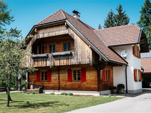 Feriehus - 5 personer -  - 9143 - Feistritz Ob Bleiburg